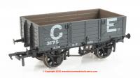 973003 Rapido GER Dia.48 7-plank - LNER (pre-36) No.609262